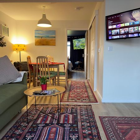 Good Vibes Apartment Christchurch  Bagian luar foto