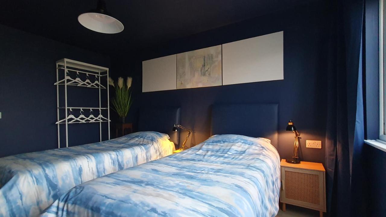 Good Vibes Apartment Christchurch  Bagian luar foto