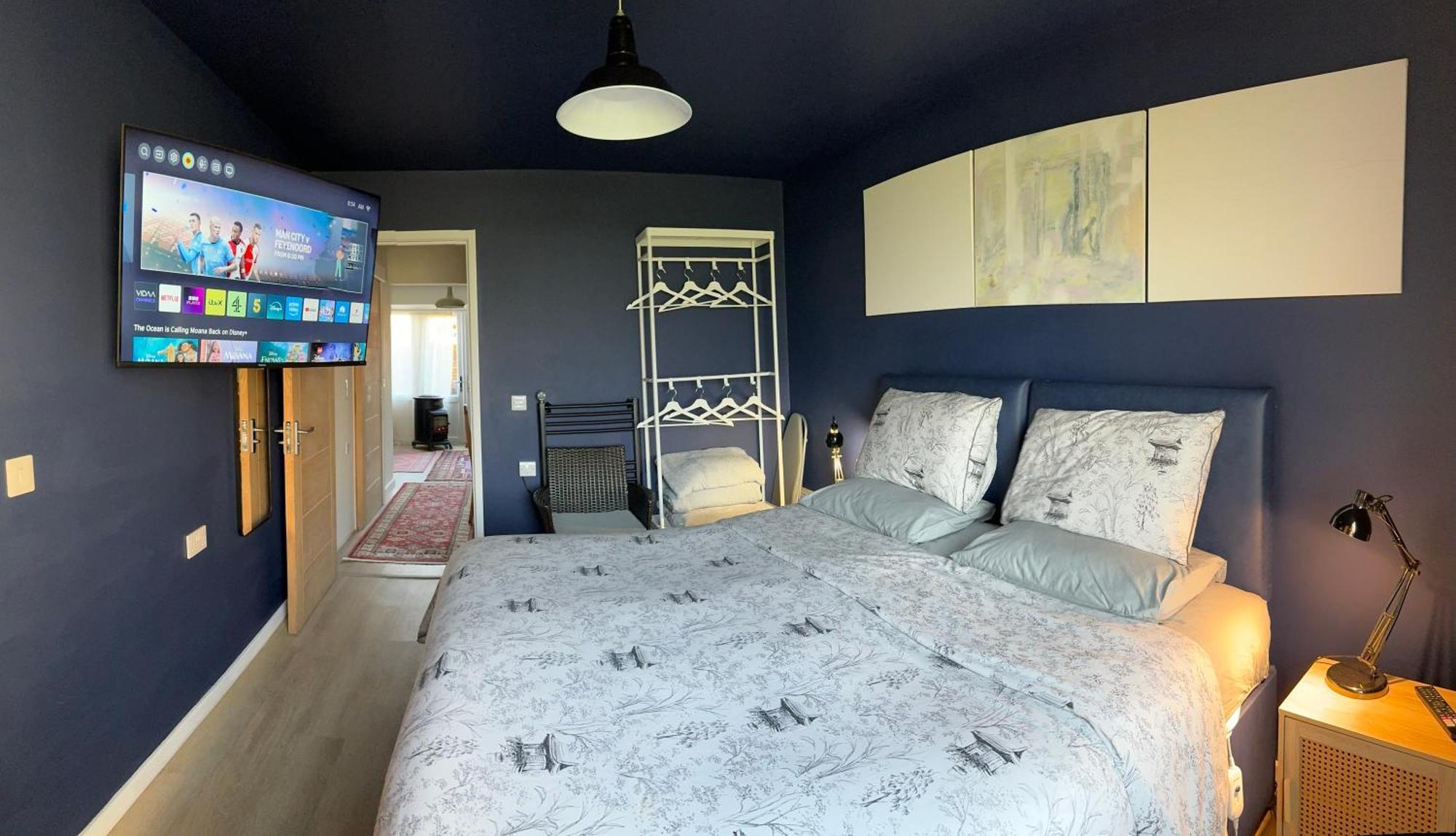 Good Vibes Apartment Christchurch  Bagian luar foto