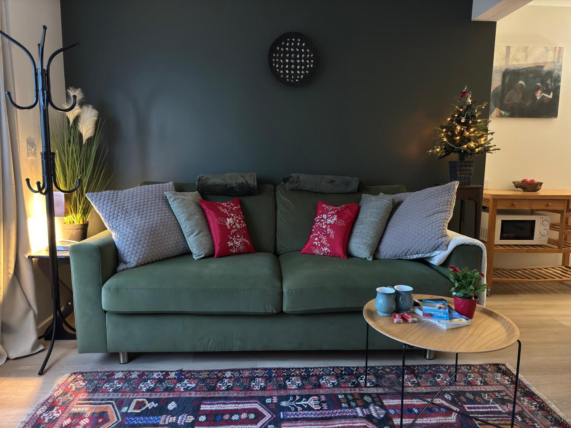Good Vibes Apartment Christchurch  Bagian luar foto