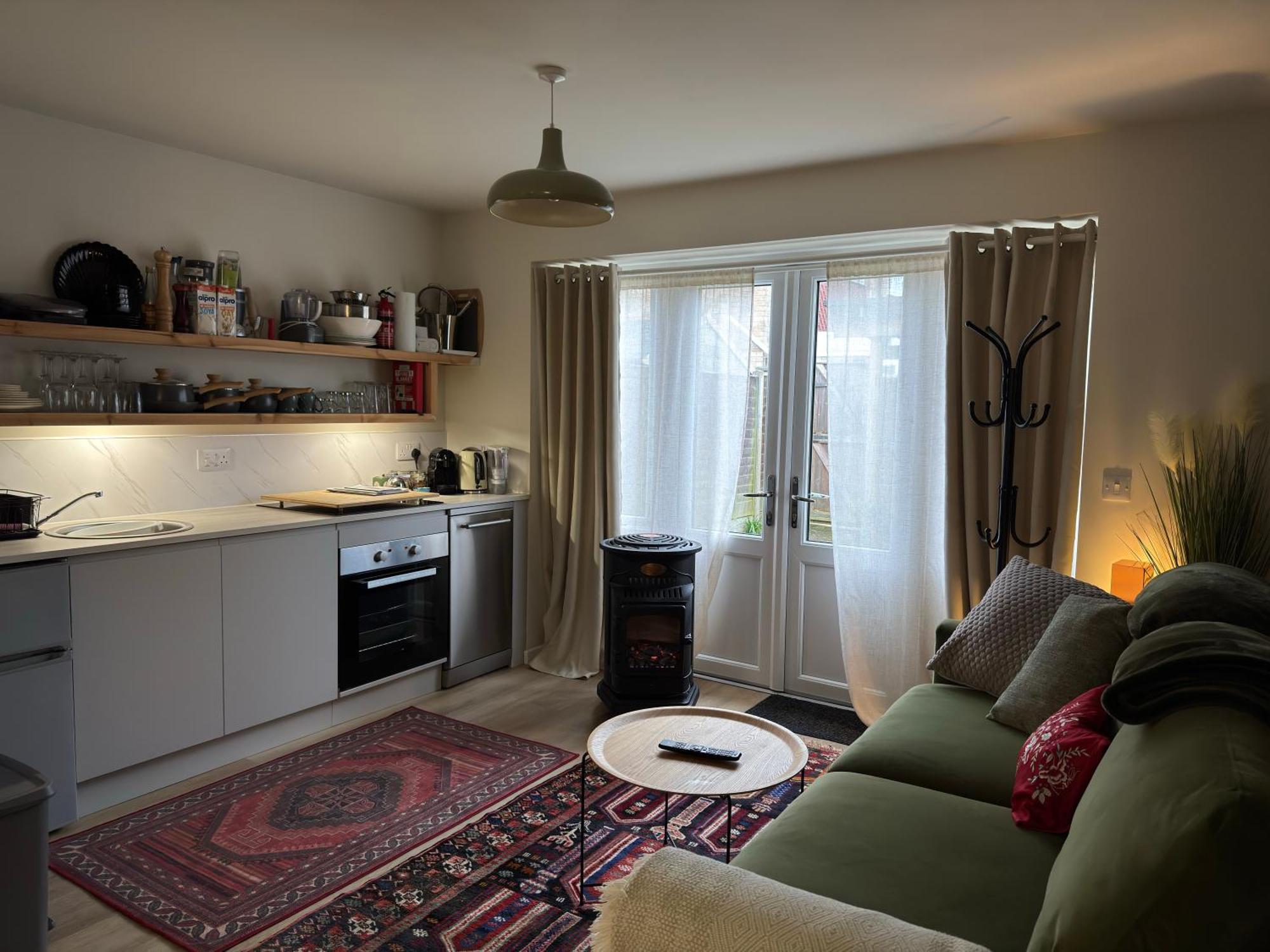 Good Vibes Apartment Christchurch  Bagian luar foto